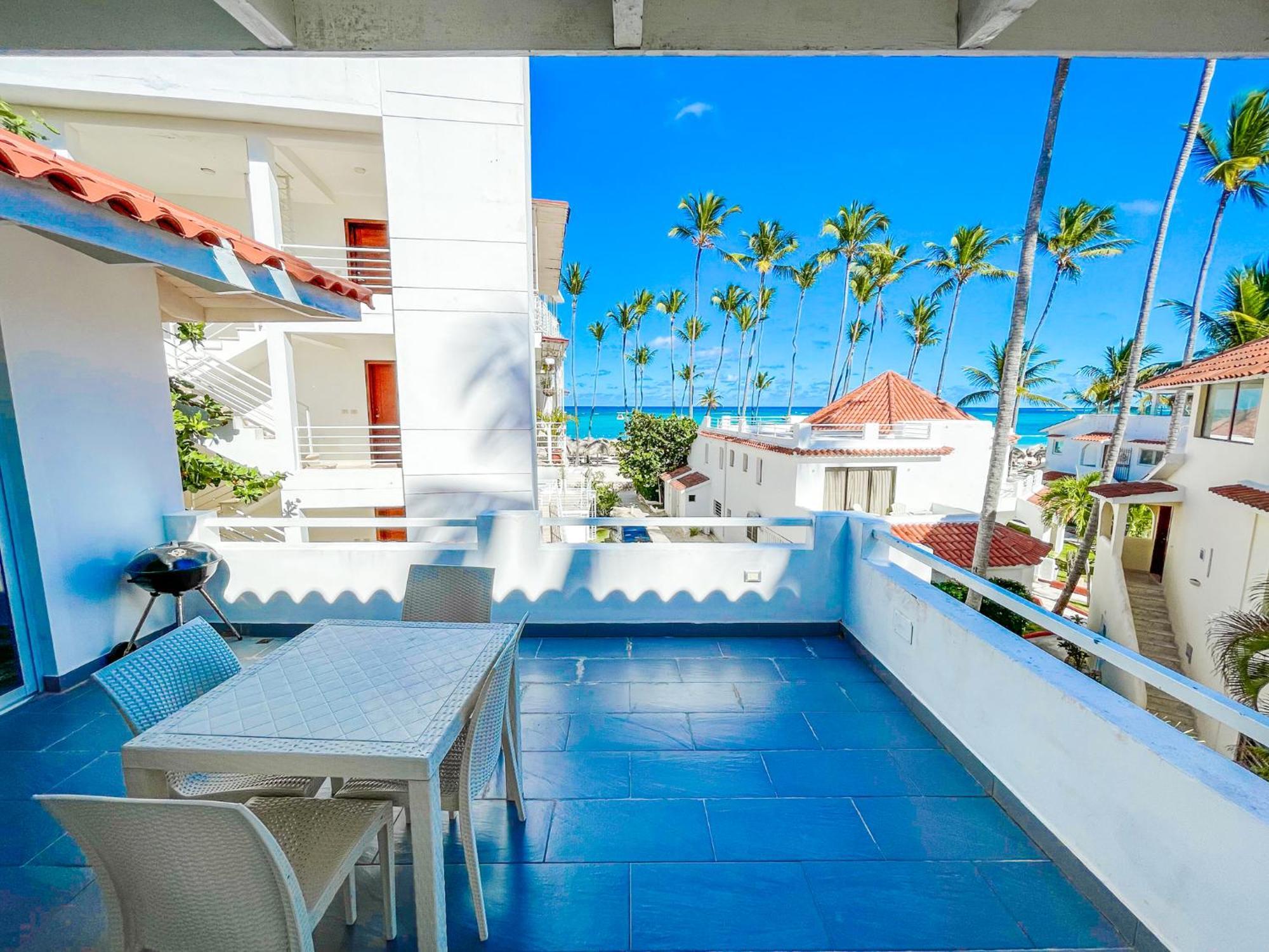 Holiday Dreams Hotel Los Corales Bavaro Wifi Bbq Parking Beach Club & Spa 蓬塔卡纳 外观 照片
